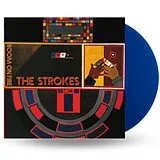 The Strokes LP (analog) Room On Fire (blue Transparent Vinyl)