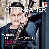 Ottensamer/Wiener Philharmonik CD Nielsen - Grieg