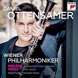 Ottensamer/Wiener Philharmonik CD Nielsen - Grieg