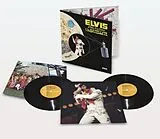 Elvis Presley LP (analog) Aloha From HawaiI Via Satellite