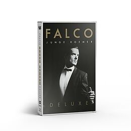 Falco Musikkassette Junge Roemer - Deluxe Edition