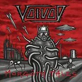 Voivod LP (analog) Morgöth Tales (black Lp & Lp-booklet)