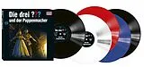 Die Drei ??? LP (analog) Folge 225: Und Der Puppenmacher