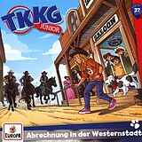 TKKG Junior CD Folge 27: Abrechnung In Der Westernstadt
