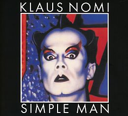 Klaus Nomi CD Simple Man