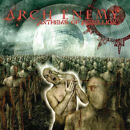 Arch Enemy CD Anthems Of Rebellion (re-issue 2023) Special Cd