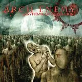 Arch Enemy LP (analog) Anthems Of Rebellion (re-issue 2023) Black Lp