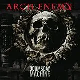 Arch Enemy LP (analog) Doomsday Machine (re-issue 2023) Black Lp