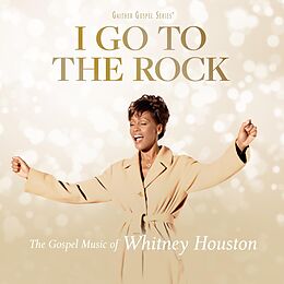 Whitney Houston CD I Go To The Rock: The Gospel Music Of Whitney Hous