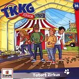 TKKG Junior CD Folge 28: Tatort Zirkus