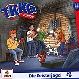 TKKG Junior CD Folge 29: Die Geisterjagd