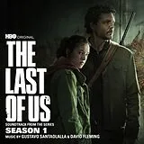 Gustavo Santaolalla & David Fleming LP (analog) The Last Of Us: Season 1 Ost (crystal Clear Vinyl)