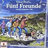 Fünf Freunde CD Folge 156: Und Die Verlassene Villa
