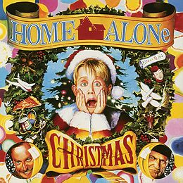 Various Vinyl Home Alone Christmas