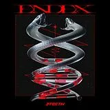 3teeth LP (analog) Endex (ltd. Gatefold Red Lp)