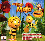 Die Biene Maja CD Der Regentanz/geheimnisvolle Spuren