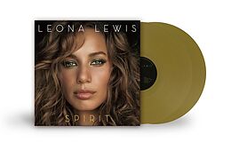 Leona Lewis Vinyl Spirit (gold Vinyl)