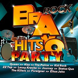 Various CD Bravo Hits Party Rock