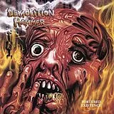 Demolition Hammer LP (analog) Tortured Existence (re-issue 2023) Transp. Blue Lp