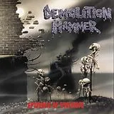 Demolition Hammer LP (analog) Epidemic Of Violence (re-issue 2023) Sun Yellow Lp