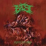 Baest LP (analog) Danse Macabre (re-issue 2023) Transp. Magenta Lp