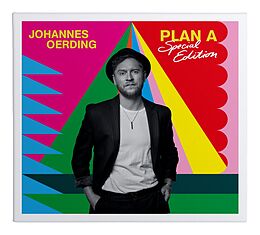 Johannes Oerding CD Plan A (special Edition)