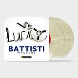 Lucio Battisti Vinyl Masters (transparent Vinyl With White Streaks)