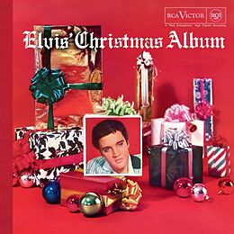 Elvis Presley Vinyl Elvis' Christmas Album