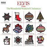 Elvis Presley Vinyl Elvis Sings The Wonderful World Of Christmas