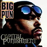 Big Pun Vinyl Capital Punishment