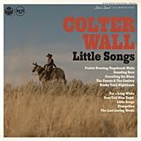 Colter Wall CD Little Songs