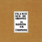 De Gregori, Francesco CD Il Bandito E Il Campione - Cd Polycarbonate Silver