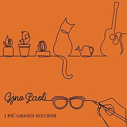 Paoli, Gino CD Gino Paoli - Cd Polycarbonate Orange