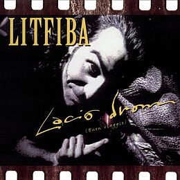 Litfiba CD Lacio Drom - Cd Polycarbonate Yellow