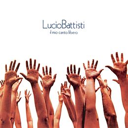 Battisti, Lucio CD Il Mio Canto Libero - Cd Polycarbonate Blue