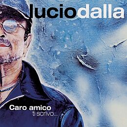 Dalla, Lucio CD Caro Amico Ti Scrivo... - Cd Polycarbonate Blue