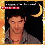 Bersani, Samuele CD Freak - Cd Polycarbonate Yellow