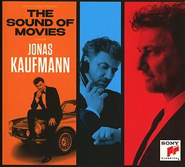 Kaufmann/Rieder/Karadaglic/Cze CD The Sound Of Movies (lim. Deluxe Edition)