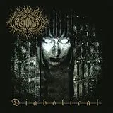 Naglfar LP (analog) Diabolical (re-issue 2023) Ltd. Transp. Green Lp