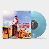 Gianni Morandi LP (analog) Gianni Morandi (blue Curacao Vinyl)