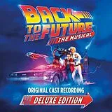 Original Cast of Back To The F CD Back To The Future: The Musical (deluxe Edition)