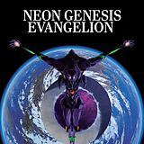 Neon Genesis Evangelion Vinyl Neon Genesis Evangelion - Ost Series/blue Marbled