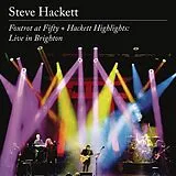 Steve Hackett LP (analog) Foxtrot At Fifty + Hackett Highlights: Live In Bri