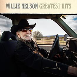 Willie Nelson Vinyl Greatest Hits
