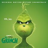 Various Vinyl Dr. Seuss' The Grinch (original Motion Picture Sou