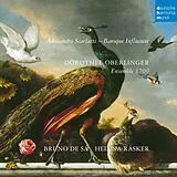 Oberlinger/de Sá/Rasker/Ensemb CD Alessandro Scarlatti: Baroque Influencer