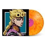 Yugo Kanno LP (analog) Jojo's Bizarre Adventure: Golden Wind/ost