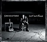 Bruce Springsteen CD Lost And Found: Selections From The Lost Albums