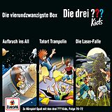 Die drei ??? Kids CD 24./3er Box- Folgen 70 - 72