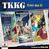 TKKG CD Krimi-box 31 (folgen 212,213,214)